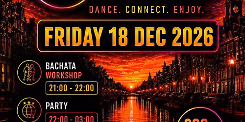 Bachata Factory XXL Fr 18 Dec 2026