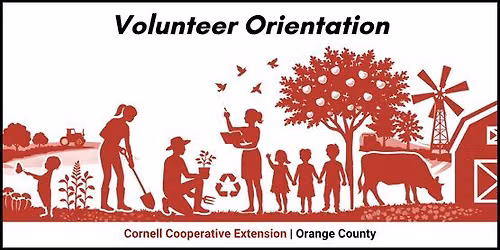 2026 Volunteer Orientation