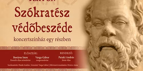 Sz\u00f3krat\u00e9sz v\u00e9d\u0151besz\u00e9de @Kultkik\u00f6t\u0151, Balatonf\u00f6ldv\u00e1r