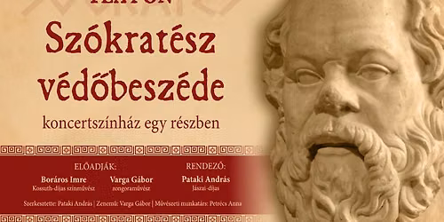 Sz\u00f3krat\u00e9sz v\u00e9d\u0151besz\u00e9de @Kultkik\u00f6t\u0151, Balatonf\u00f6ldv\u00e1r