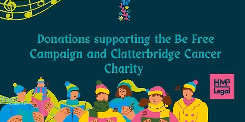 Carol Singing (with Rudolph)