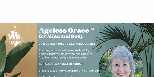 SparkSpace - Ageless Grace for Mind & Body
