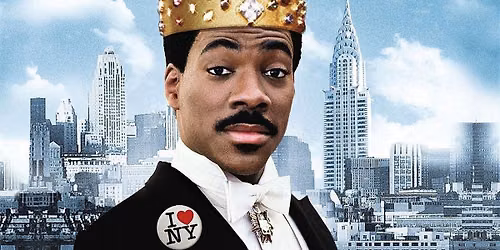 Destination Love: COMING TO AMERICA (1988)