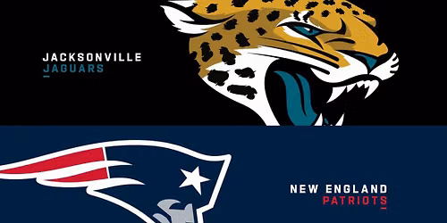 Pats vs Jaguars Viewing Party