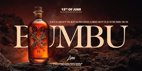 13\/06 :: LIMA :: BUMBU NIGHT