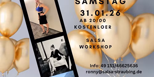 GLITZER & GLAM) STEFFI GEBURTSTAG PARTY