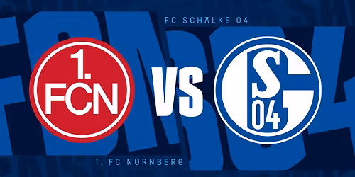 2. Bundesliga, 33. Spieltag, 1. FC N\u00fcrnberg - FC Schalke 04
