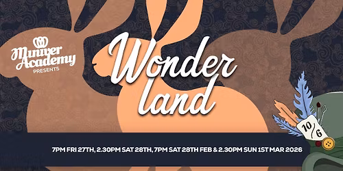 Wonderland | Miniver Academy