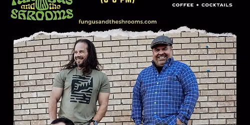 Fun Gus & The Shrooms \u2022 Live at La Dosis