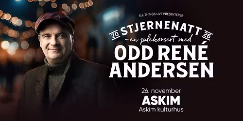 Odd Ren\u00e9 Andersen