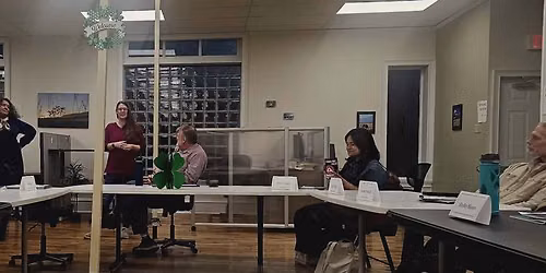First Friday Makers Roundtable