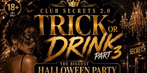 Trick Or Drink Part 3