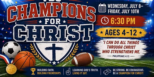 Vacation Bible School