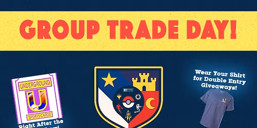 Official ATG Trade Day!