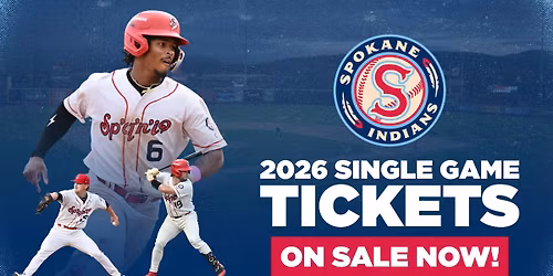 Spokane Indians vs. Everett AquaSox