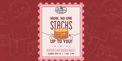 Mother's Day Brunch Buffet