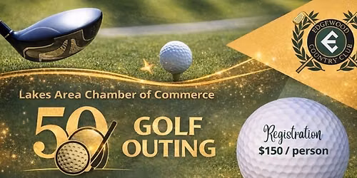 50th Annual Golf Outing