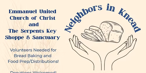 Neighbors in Knead- Baking Day 