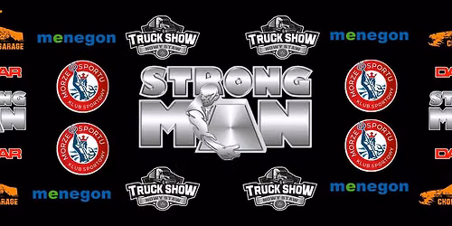 Puchar Polski Strongman Track Show Nowy Staw 2026 — Truck Show Nowy Staw