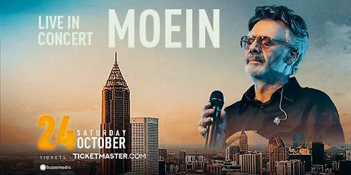 Moein Live in Concert