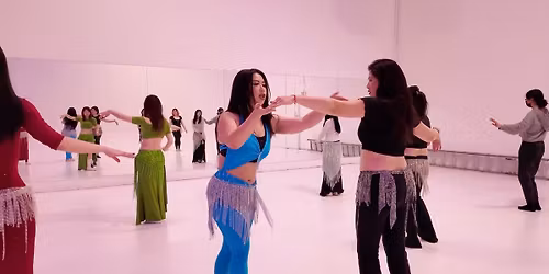Richmond Thursday Bellydance Classes \ud83e\udd8b\ud83e\uddff Beginner & Intermediate