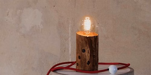 Workshop | Licht & Holz - S