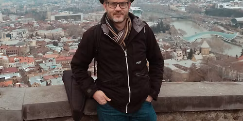 Sveinung Nygaard: Mine reiser i Ukraina (foredragskonsert)