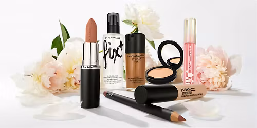 CELEBRATE MOM AT MAC COSMETICS
