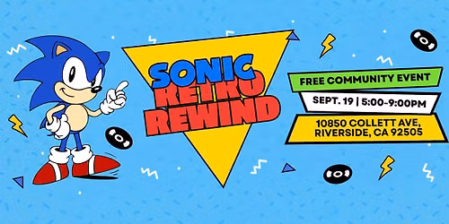 Retro Rewind