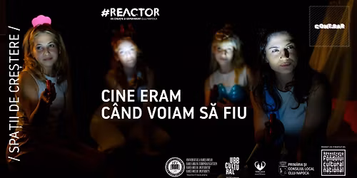 Cine eram c\u00e2nd voiam s\u0103 fiu @ Colegiul Academic [foaier]