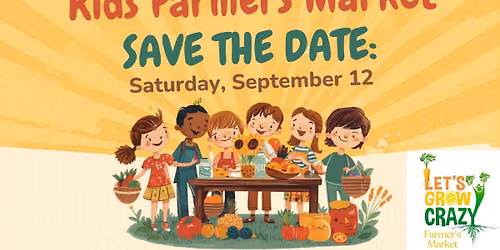 Kids Farmers Market