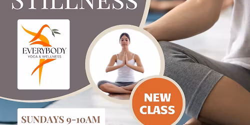 Sacred Sunday Stillness with Lorraine 