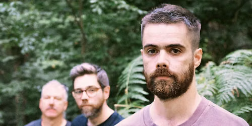 Takeda w\/Yellow County & Heather Blether at The Library, Oxford