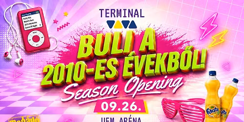 TERMINAL \u2013 SEASON OPENING | 2010\u2019S THROWBACK \ud83d\udd25