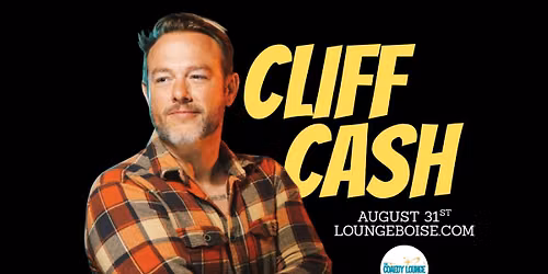 Cliff Cash
