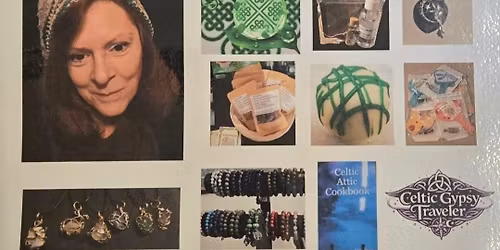 Meet the Maker - Celtic Attic Highlight