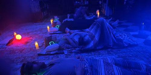 Sunday Afternoon Group Breathwork in Royal Oak