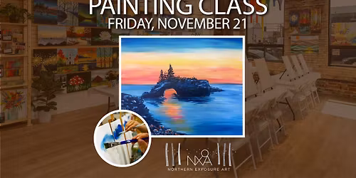 Acrylic Painting Class