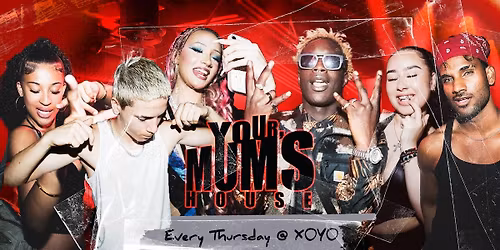 Your Mum's House at XOYO - 04.12.25