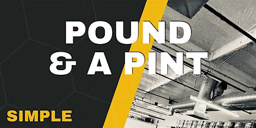 POUND and a PINT