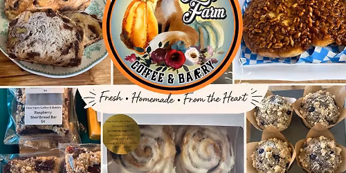 Foxy Farms visits G Bar C