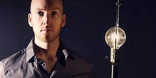 Danen Kane at CupOJoy