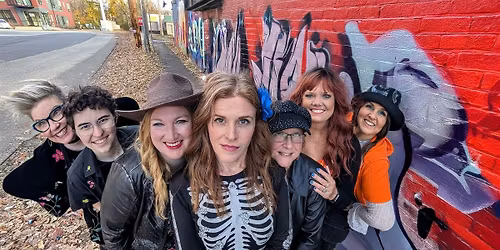 \u26a1 FEMMELECTRIC at the Eagles \u26a1