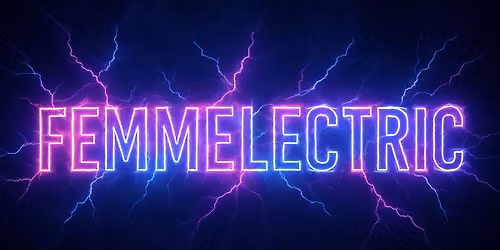 \u26a1 FEMMELECTRIC at the Eagles \u26a1