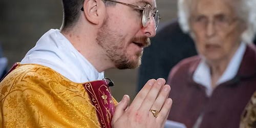 Father Edward's Leaving Service