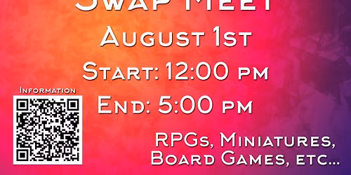 Swap Meet