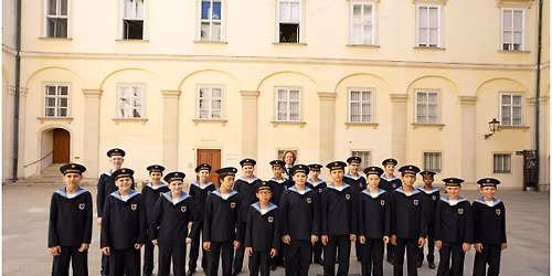 HHCS presents The Vienna Boys Choir - Night 2