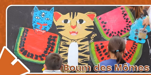 BOUM DES M\u00d4MES
