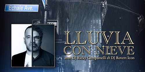 Echale Salsita Montreal :: Lluvia con Nieve \ud83c\udf27\ufe0f