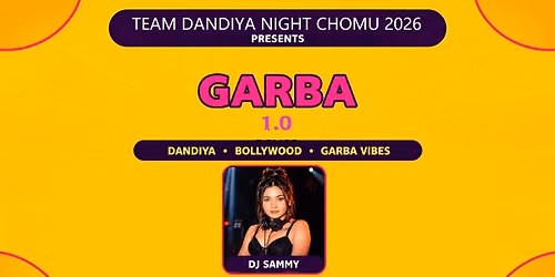 Dandiya Night